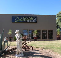 Goldfields Motel - Accommodation Fremantle