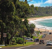 GOLF 39 MOLLYMOOK BEACH - Accommodation Fremantle