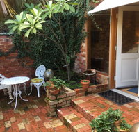 Gorgeous studio 2 minutes from the heart of Subiaco - Accommodation Fremantle