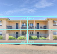 Gossan Street Units - Accommodation Fremantle