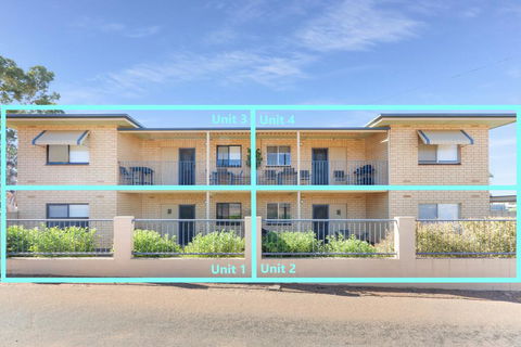 Gossan Street Units - Accommodation Fremantle 0