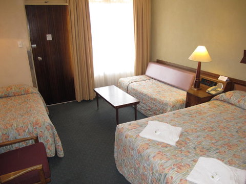 Goulburn Central Motor Lodge - Accommodation Fremantle 2