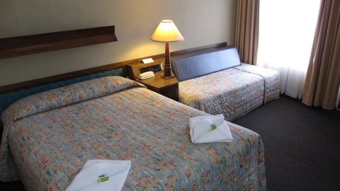 Goulburn Central Motor Lodge - Accommodation Fremantle 1