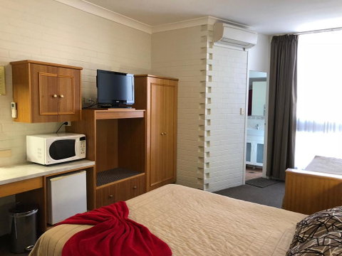 Goulburn Motor Inn - Accommodation Fremantle 1