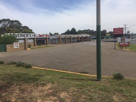 Governors Hill Motel - Accommodation Fremantle 2