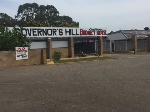 Governors Hill Motel - Accommodation Fremantle 0