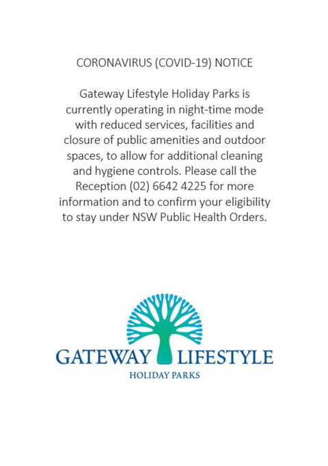 Grafton By Gateway Lifestyle Holiday Parks - Accommodation Fremantle 3