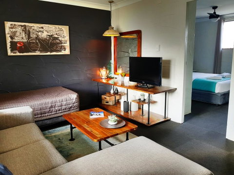 Grafton Lodge Motel - Accommodation Fremantle 2