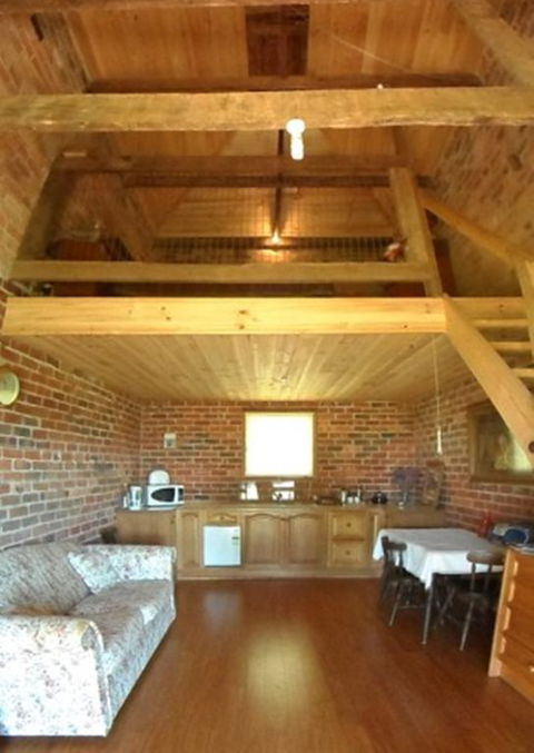 Grampians Historic Tobacco Kiln - Accommodation Fremantle 3