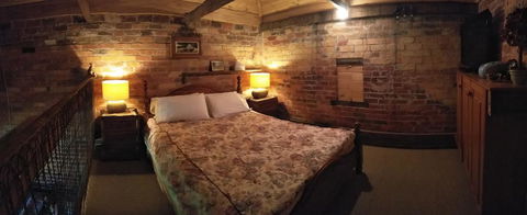 Grampians Historic Tobacco Kiln - Accommodation Fremantle 1