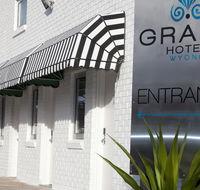 Grand Hotel and Studios - Accommodation Fremantle