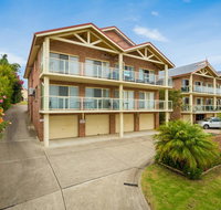 Grand Pacific 2 Unit 1 - Accommodation Fremantle