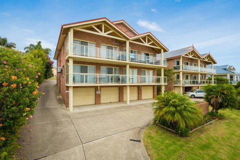 Grand Pacific 2 Unit 1 - Accommodation Fremantle 0