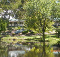 Granite Gardens Cottages  Lake Retreat - Accommodation Fremantle