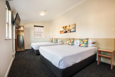 Granville Hotel - Accommodation Fremantle 1