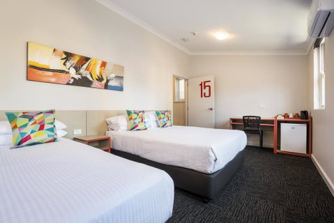 Granville Hotel - Accommodation Fremantle 3