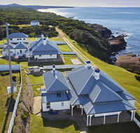 Green Cape Lightstation Cottages - Accommodation Fremantle