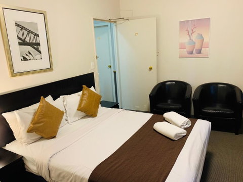 Greenwich Inn Motel - Accommodation Fremantle 3