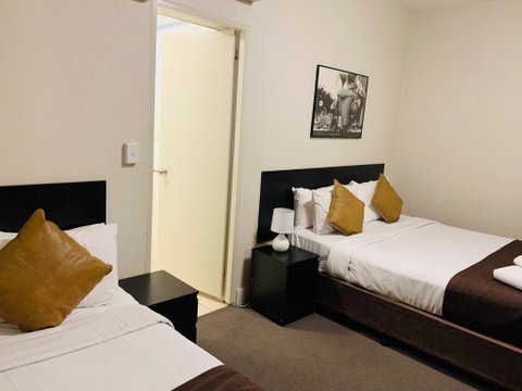 Greenwich Inn Motel - Accommodation Fremantle 1