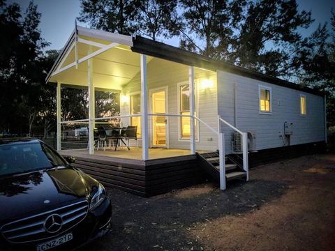 Gulgong Tourist Park - Accommodation Fremantle 0