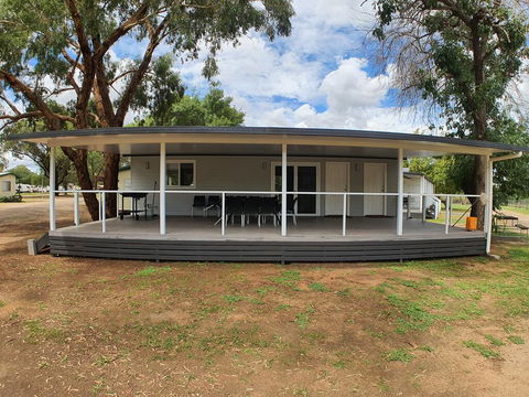 Gulgong Tourist Park - Accommodation Fremantle 1