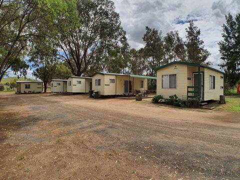 Gulgong Tourist Park - Accommodation Fremantle 2