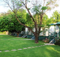 Gundagai Cabins  Tourist Park - Accommodation Fremantle