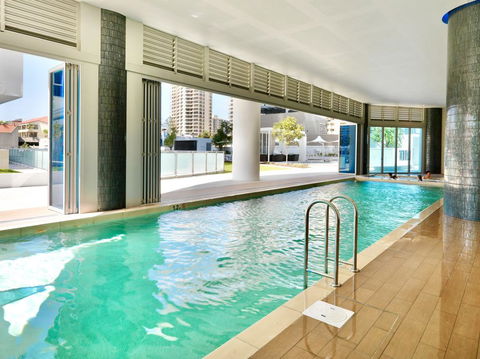 H Luxury Apartment At Surfers Paradise - Accommodation Fremantle 0
