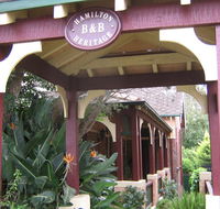 Hamilton Heritage B  B - Accommodation Fremantle