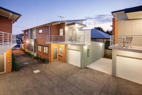 Hamilton On Everton - Accommodation Fremantle 1