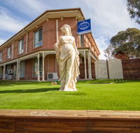 Hamilton's Queanbeyan Motel - Accommodation Fremantle