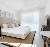 Hamptons 1 Broadbeach Apartment - 1 Bedroom - New Luxurious - Accommodation Fremantle