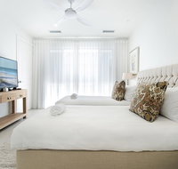 Hamptons Style 2 Bedroom Executive Luxury Apartment - Accommodation Fremantle