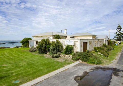 Harbourmasters House - Accommodation Fremantle 0