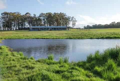 Harmans Lodge Private Rural Escape - Accommodation Fremantle 1