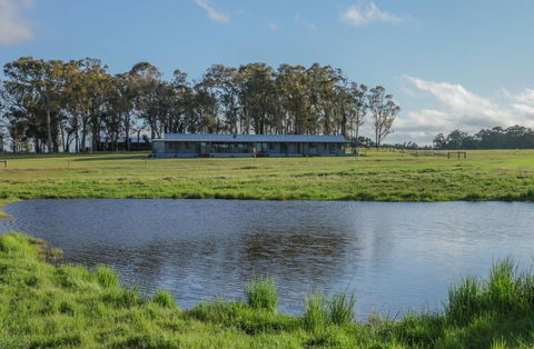 Harmans Lodge Private Rural Escape - Accommodation Fremantle 0