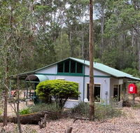 Harmony Forest Cottages  Lake side Lodge - Accommodation Fremantle