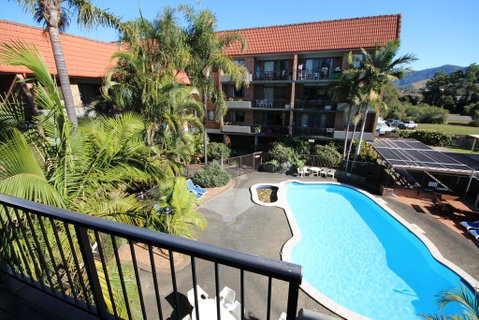 Hawaiian Gardens - Unit 3 - Accommodation Fremantle 0