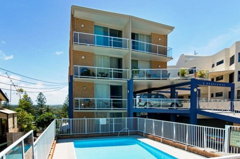 Headlands 9 1 Clarence Street - Accommodation Fremantle 1