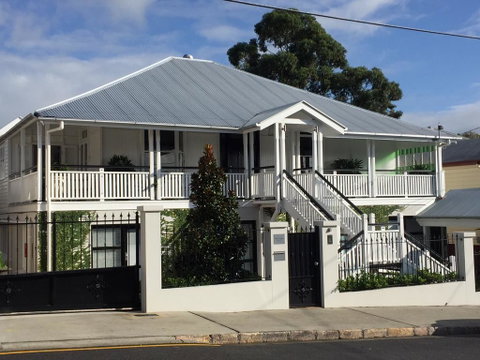 Heal House - Accommodation Fremantle 0