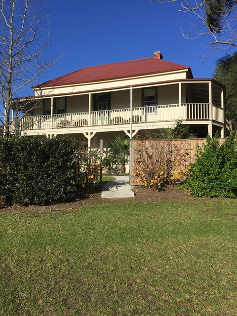 Healesville Garden Accommodation Houses - Accommodation Fremantle 3