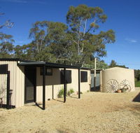 HEATHCOTE SHIRAZ COUNTRY STAYS - Accommodation Fremantle