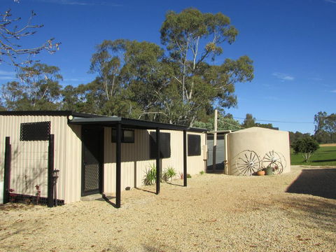 HEATHCOTE SHIRAZ COUNTRY STAYS - Accommodation Fremantle 0