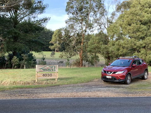 Helen's Luxury Hut - Accommodation Fremantle 1