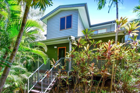 Heliconia 1 Hamilton Island 3 Bedroom Ocean View Spacious Holiday Accommodation - Accommodation Fremantle 1