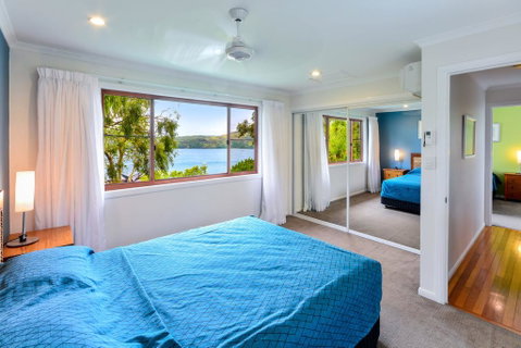 Heliconia 1 Hamilton Island 3 Bedroom Ocean View Spacious Holiday Accommodation - Accommodation Fremantle 3