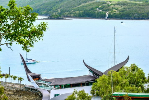 Heliconia 1 Hamilton Island 3 Bedroom Ocean View Spacious Holiday Accommodation - Accommodation Fremantle 0