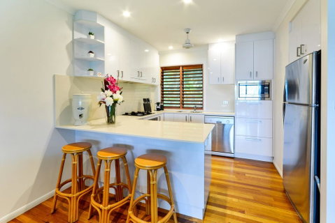 Heliconia 1 Hamilton Island 3 Bedroom Ocean View Spacious Holiday Accommodation - Accommodation Fremantle 2