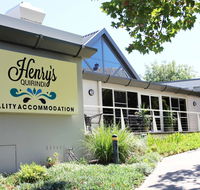 Henry's Quirindi - Accommodation Fremantle