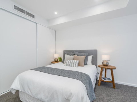 Herald 1-BR Apartment - Inner City, Close To Beaches & Harbour - Accommodation Fremantle 3